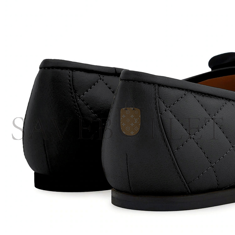 FERRAGAMO VARINA BALLET FLAT 01M831 672100